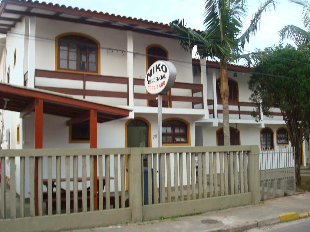 Niko Residencial Apartment Florianopolis Exterior photo