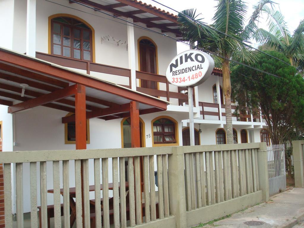 Niko Residencial Apartment Florianopolis Exterior photo