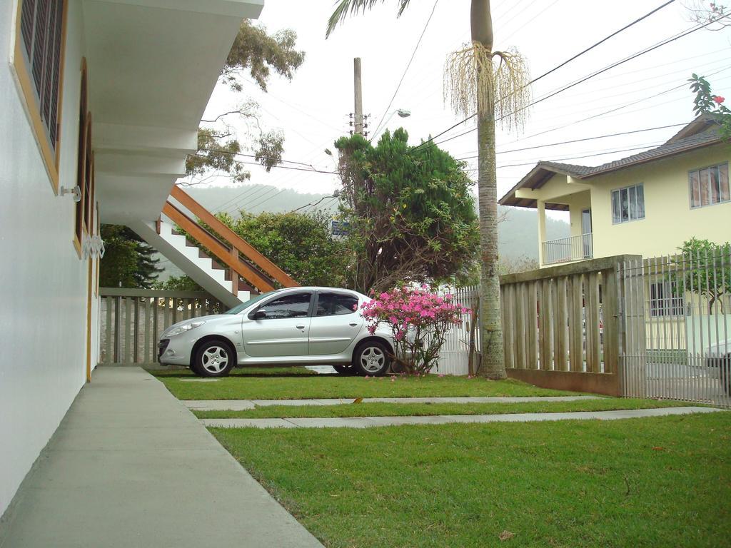 Niko Residencial Apartment Florianopolis Exterior photo